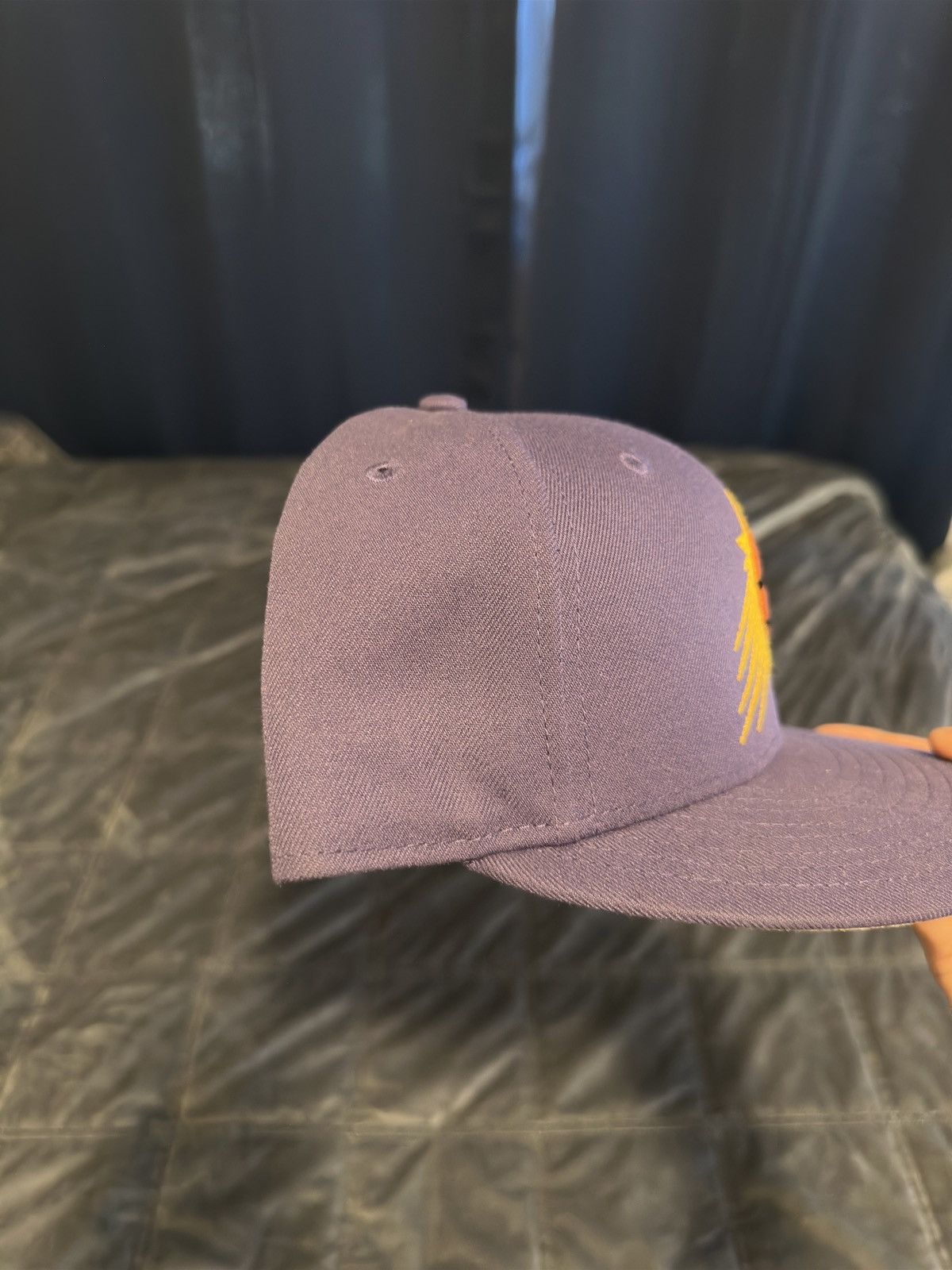 New Era New Era Phoenix Suns 7 7/8 Fitted Hat Size ONE SIZE - 2 Thumbnail