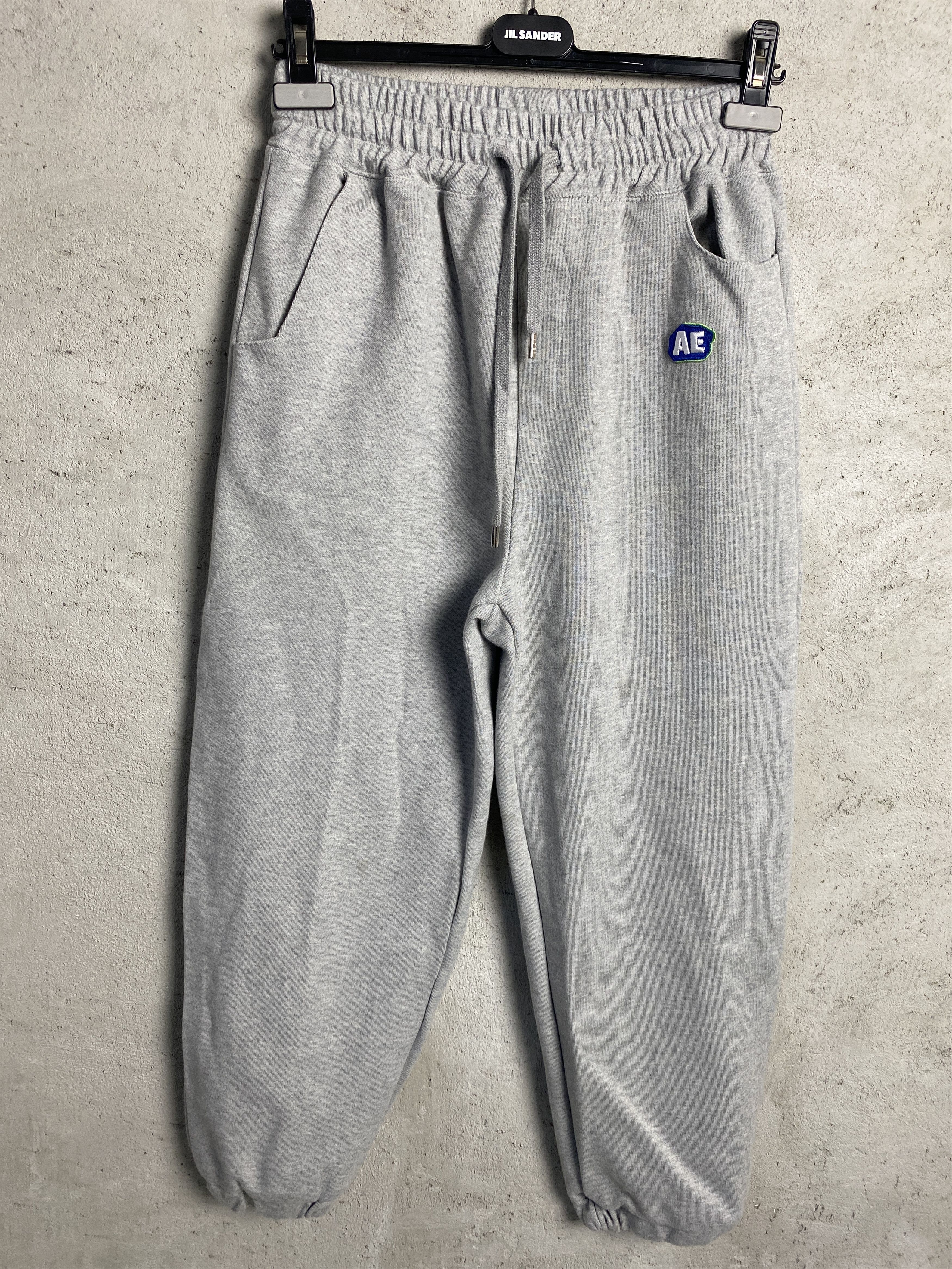 Ader Error Ader Error joggers sweatpants heavy skate rap hip hop Size US 28 / EU 44 - 1 Thumbnail