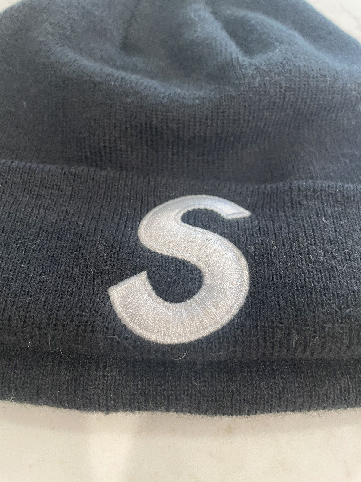 Supreme Supreme New Era S Beanie 2017 Size ONE SIZE - 3 Thumbnail
