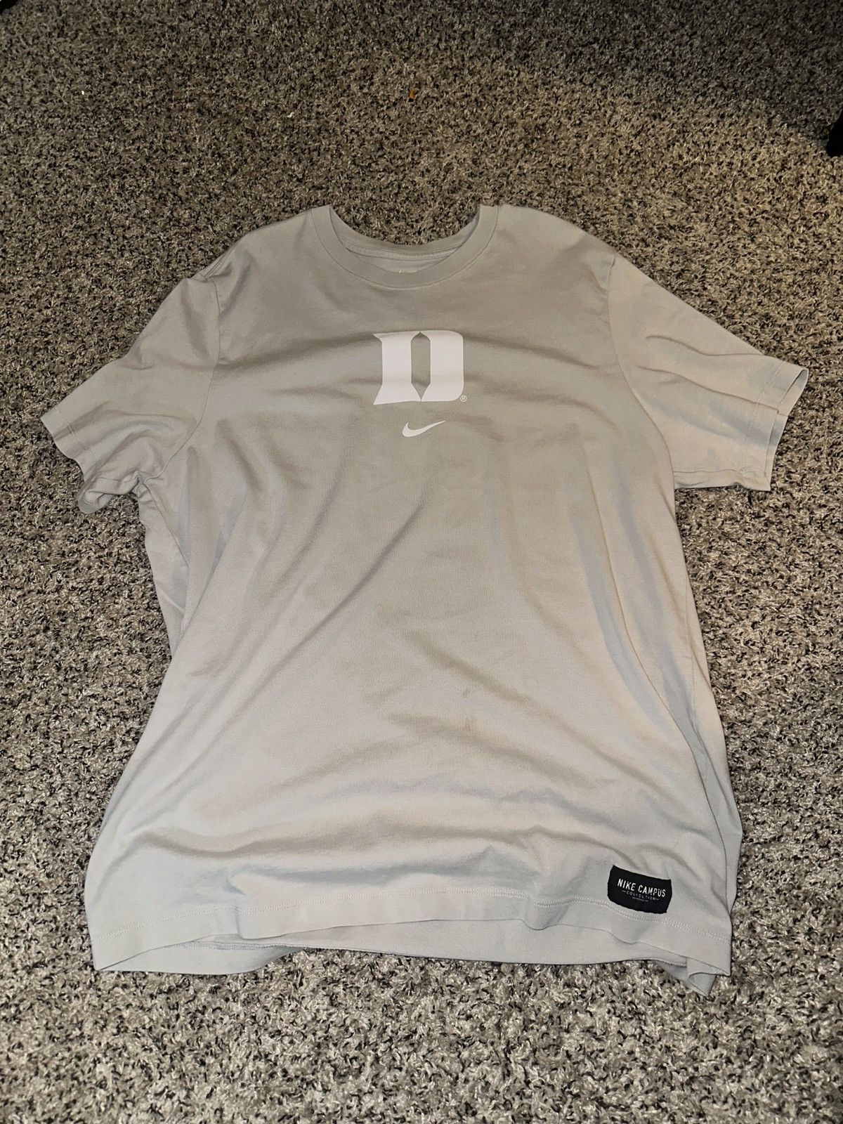 Nike Nike Duke T-Shirt Size US XXL / EU 58 / 5 - 1 Thumbnail