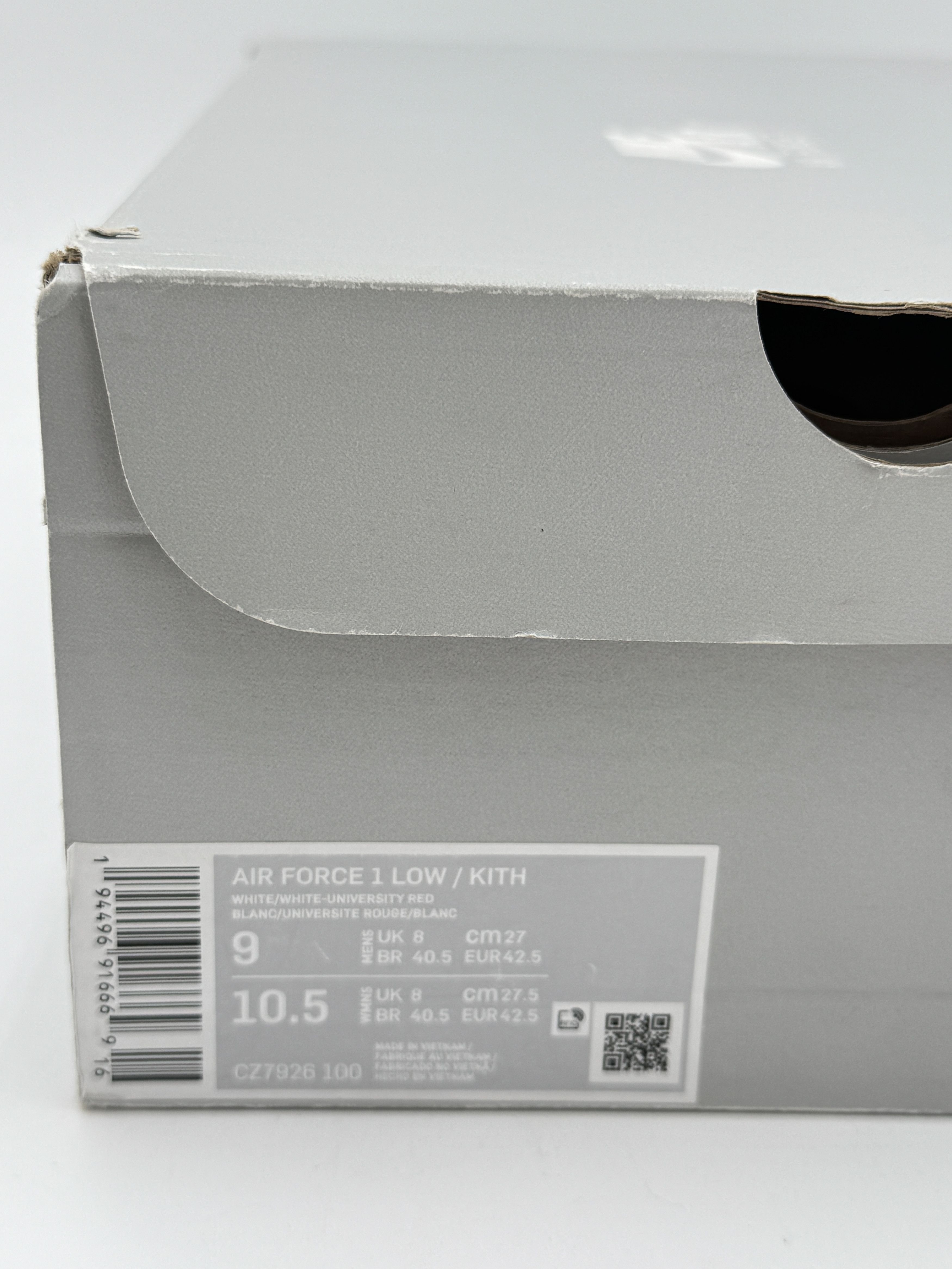 Kith × Nike Kith Nike Air Force 1 Tokyo Japan Store Size US 9 / EU 42 - 9 Thumbnail