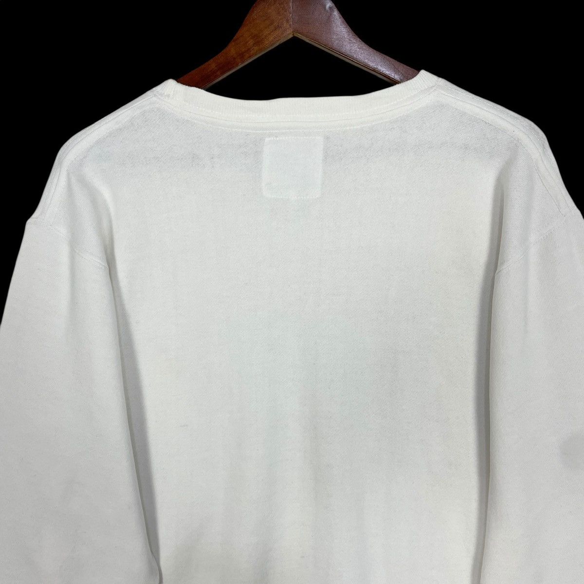 Other Vintage Japanese Streetwear Sweatshirt Noise Raise Movem Size US M / EU 48-50 / 2 - 12 Thumbnail