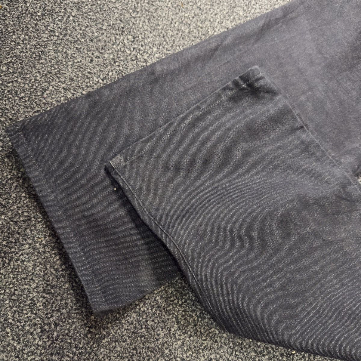 Japanese Brand 🔥🇯🇵 Vintage ArchiveTakeo Kikuchi Denim Pants Size US 31 - 10 Thumbnail