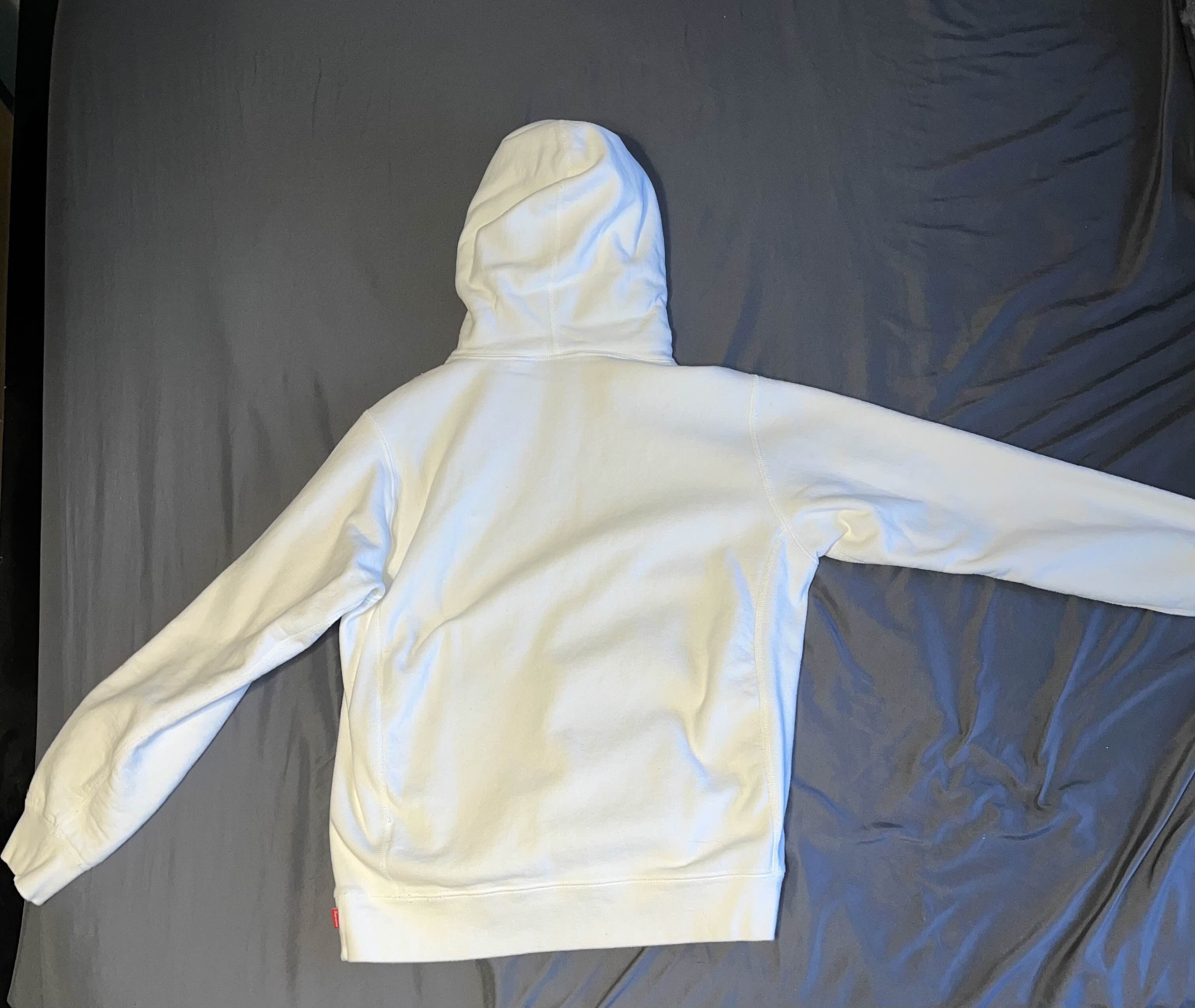 Supreme Supreme Small Box Logo Hoodie Size US M / EU 48-50 / 2 - 2 Thumbnail