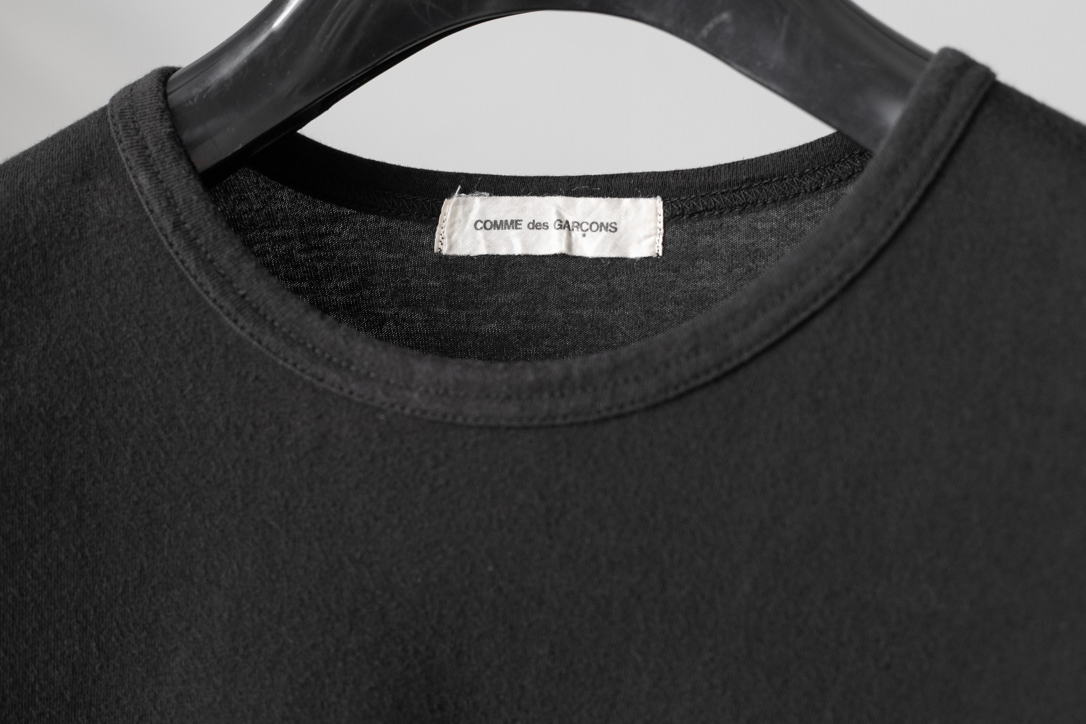 Comme des Garcons 1989SS cotton longsleeve Size M / US 6-8 / IT 42-44 - 5 Thumbnail
