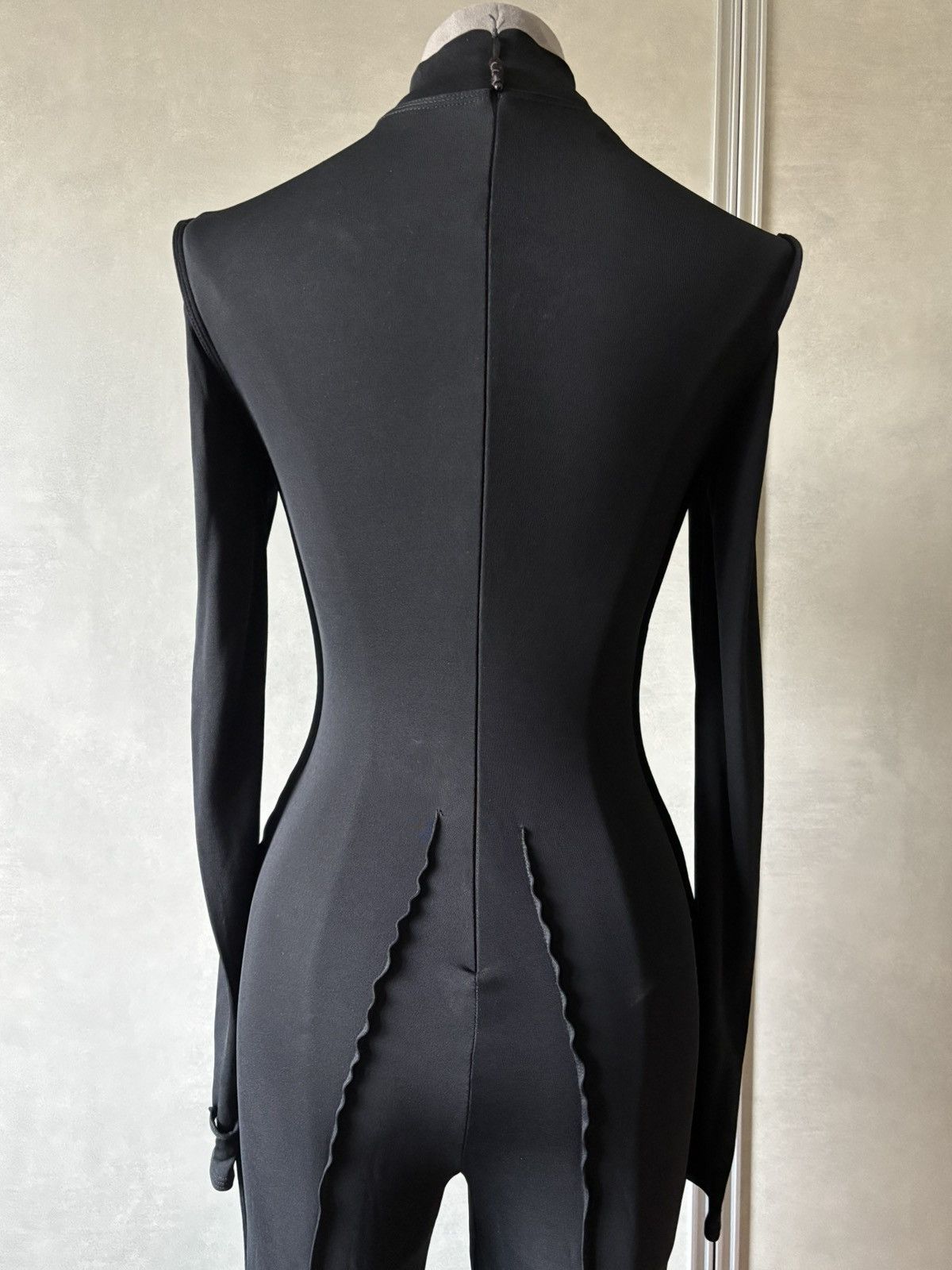 Jean Paul Gaultier JEAN Paul Gaultier jumpsuit Size 26" / US 2 / IT 38 - 6 Thumbnail