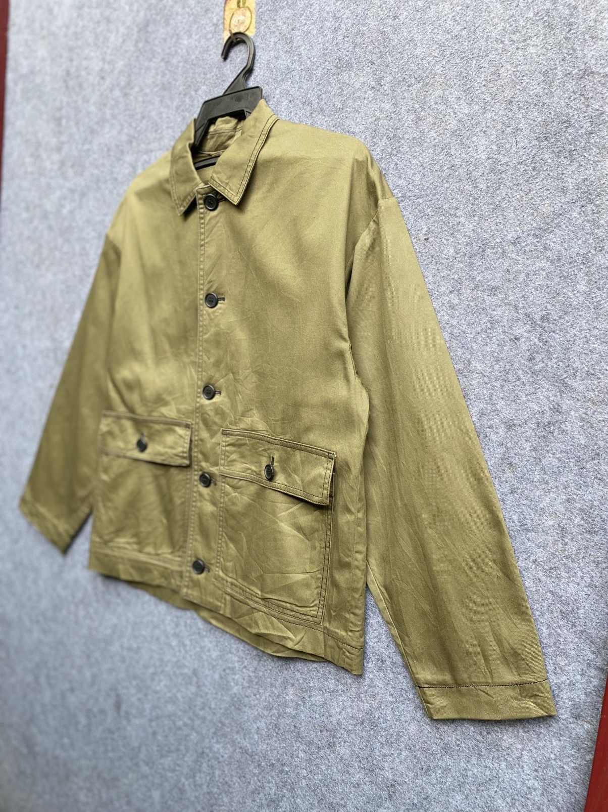 Marni × Uniqlo Marni x uniqlo army jacket Size US XS / EU 42 / 0 - 2 Thumbnail