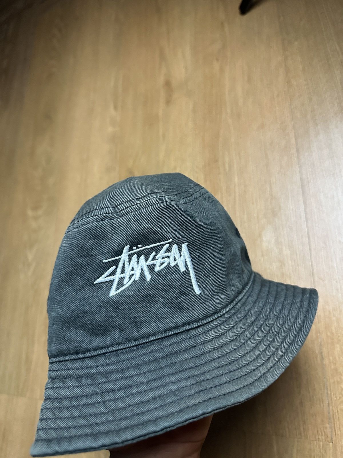 Stussy Stussy Bucket Hat Size ONE SIZE - 2 Thumbnail