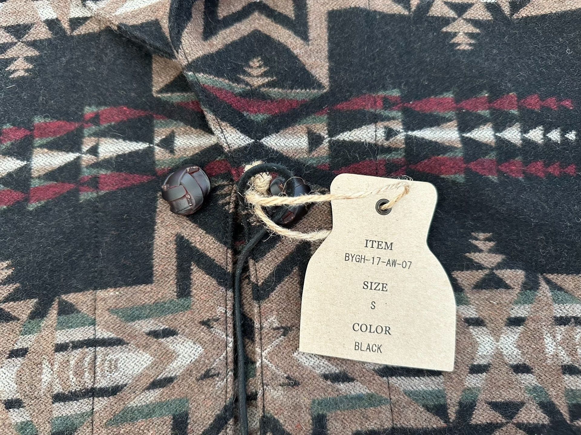 Japanese Brand By Glad Hand Vintage Blanket Suit Size US S / EU 44-46 / 1 - 4 Thumbnail