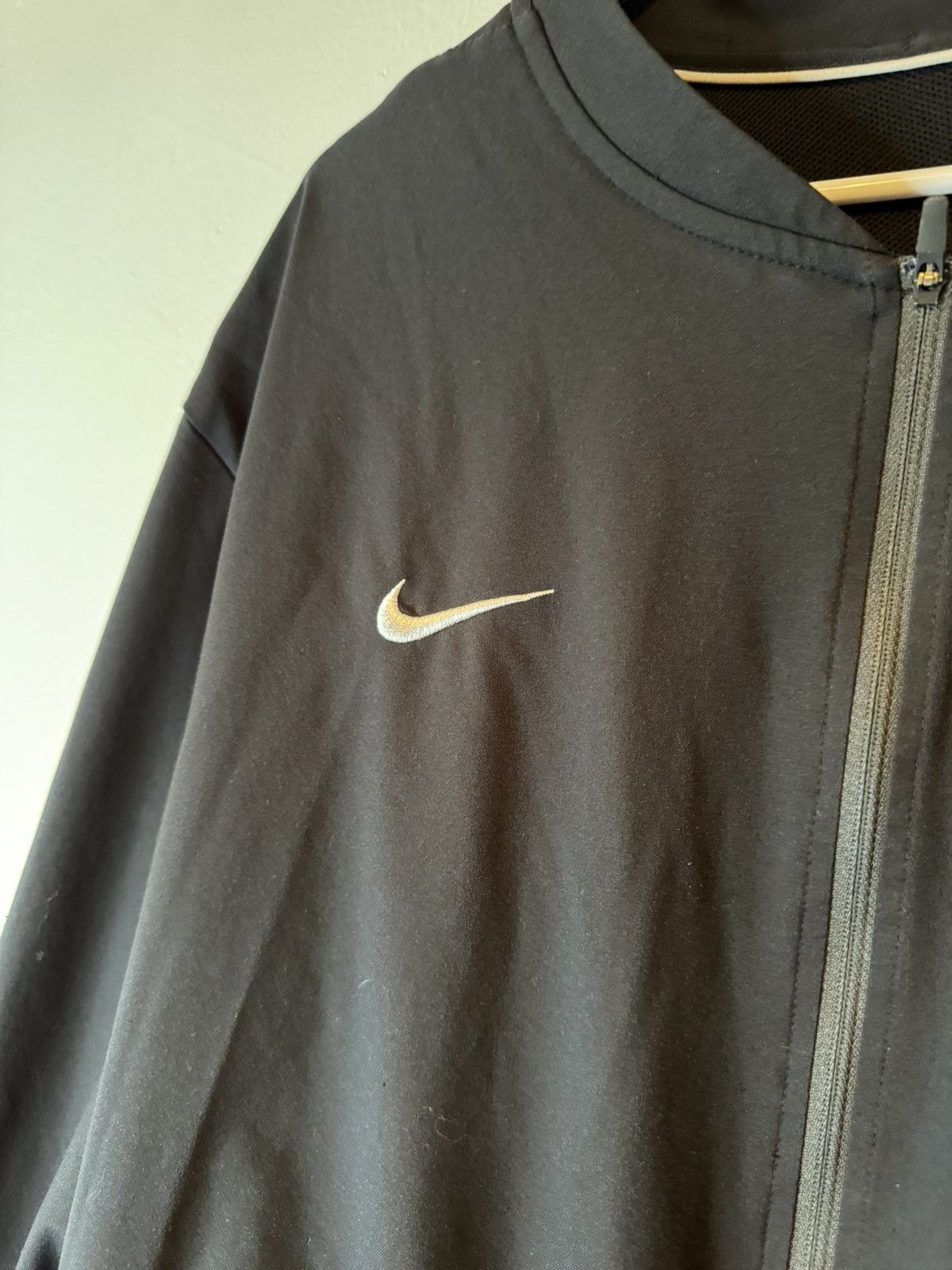 Nike NIKE Jacket University Of Kentucky Men's XXL Black Full Zip Size US XXL / EU 58 / 5 - 3 Thumbnail