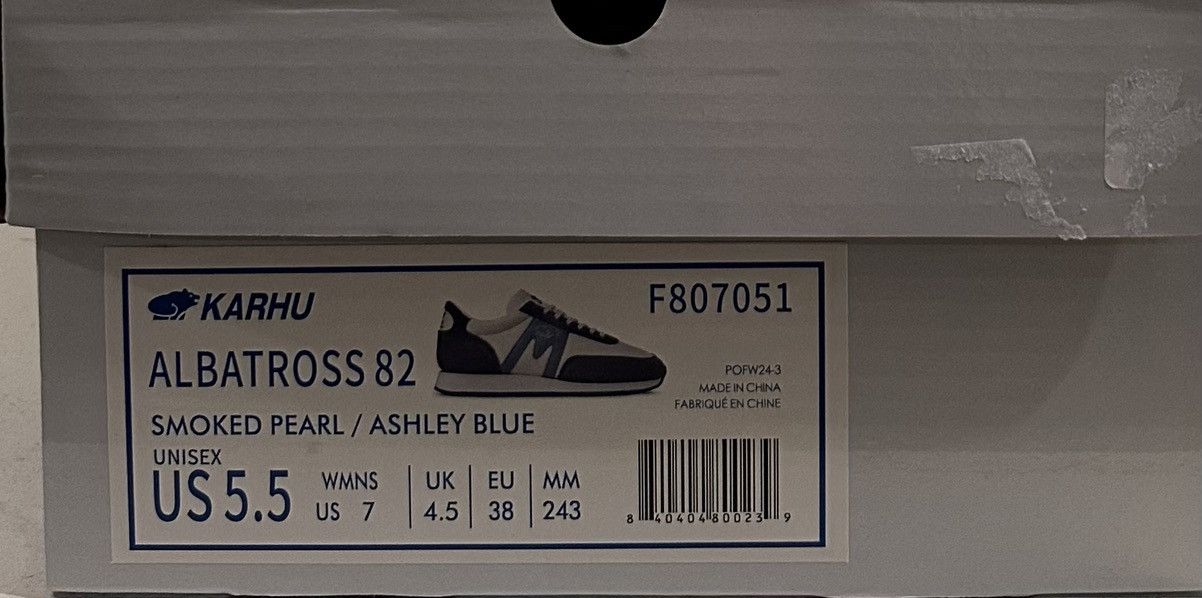 Karhu Karhu Albatross 82 Size US 5.5 / EU 38 - 7 Thumbnail
