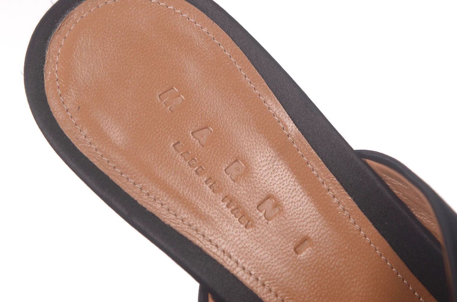 Marni Marni Heel Sandals 38 Size US 7.5 / IT 37.5 - 2 Thumbnail