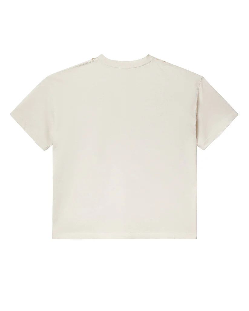 Vale Vale Forever Moshpit Tee Cream Size LARGE Size US L / EU 52-54 / 3 - 2 Thumbnail