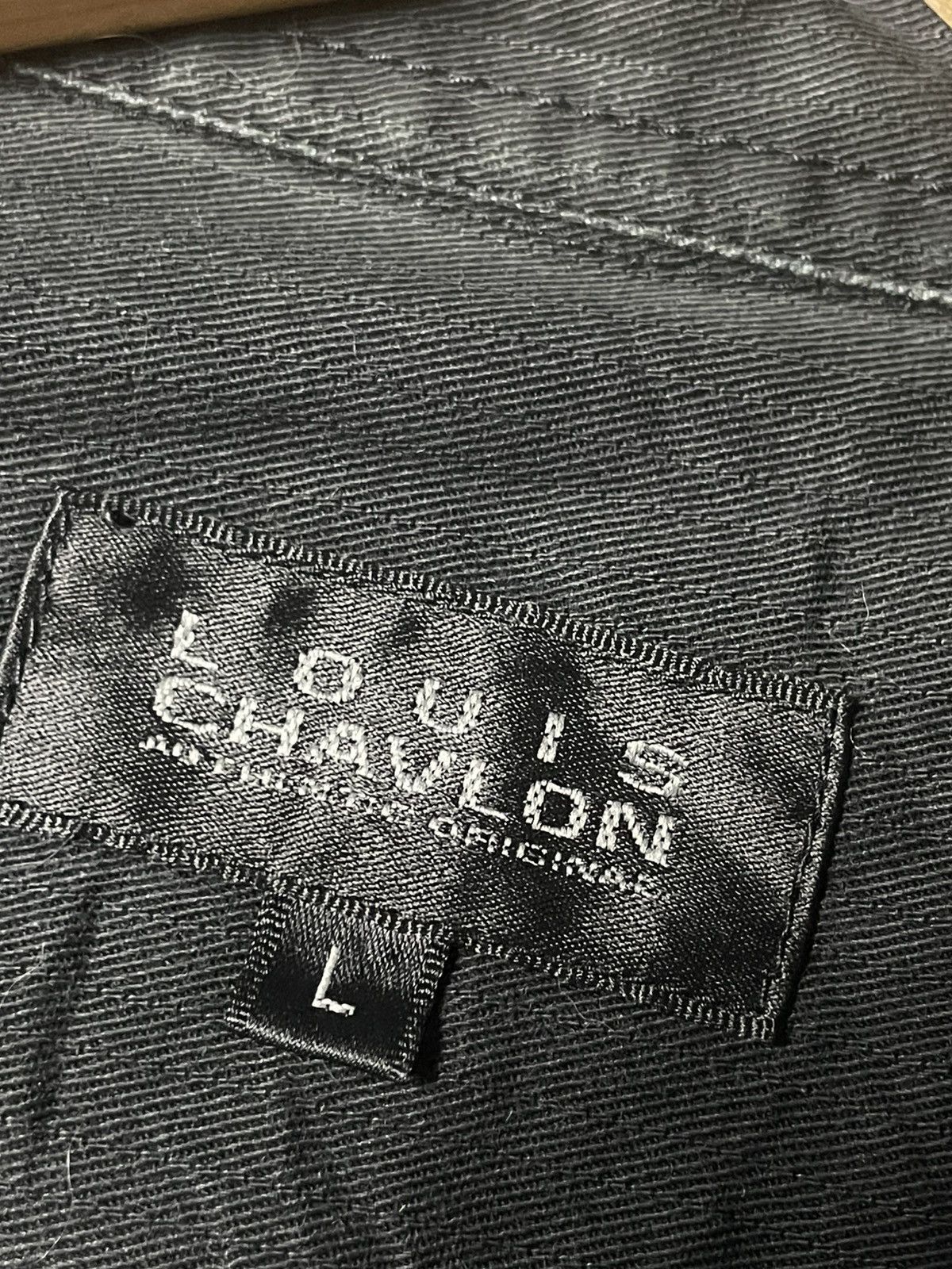 Japanese Brand × Vintage LOUIS CHAVLON Light Zipper Jacket (94) Size US L / EU 52-54 / 3 - 6 Thumbnail