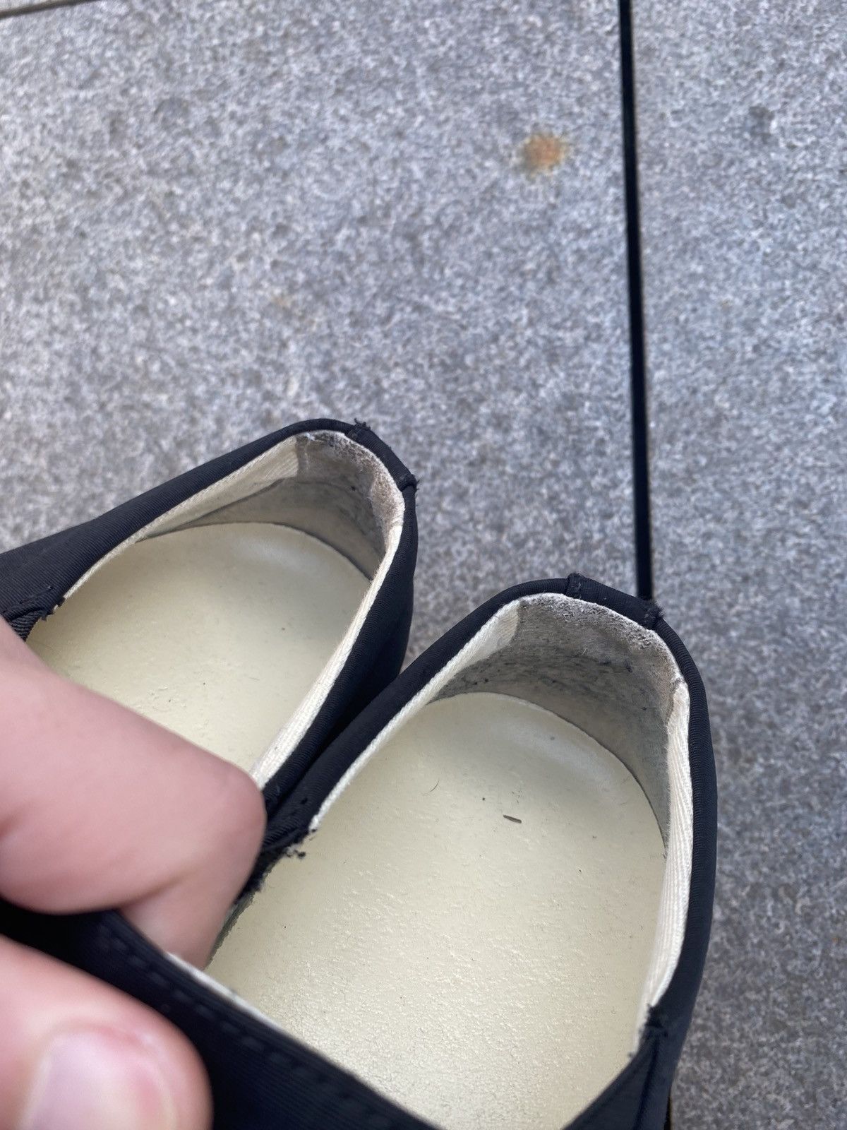 Rick Owens Drkshdw rick owens drkshdw vans type sneaked Size US 7 / EU 40 - 3 Thumbnail