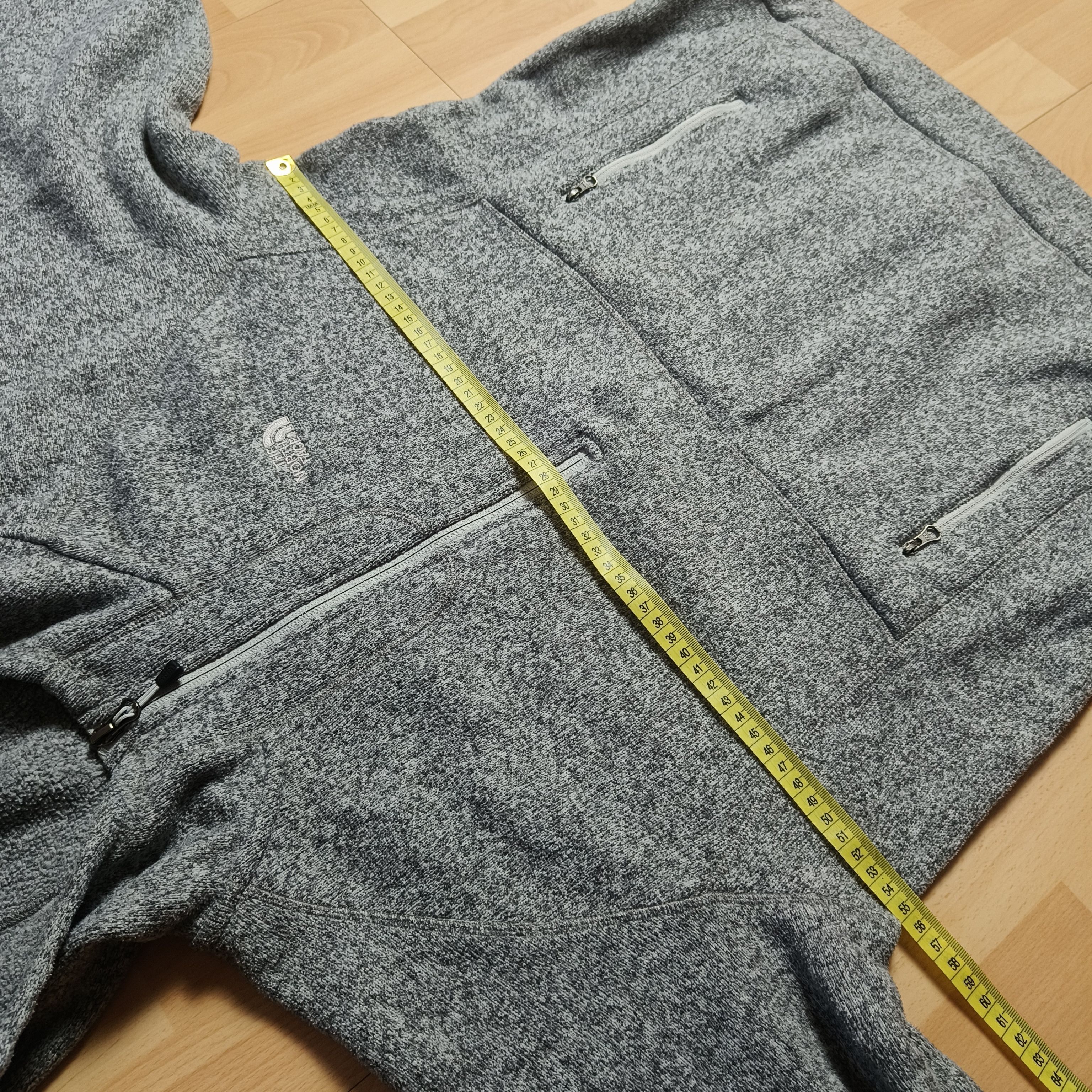 The North Face The North Face Half-Zip Hoodie Size L / US 10 / IT 46 - 6 Thumbnail