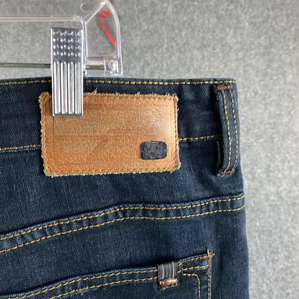 Buffalo David Bitton Buffalo David Bitton Jeans Men's 38x32 Six-X Basic Slim Size US 38 / EU 54 - 8 Thumbnail