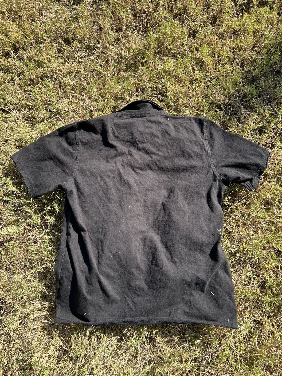 Other Polo Affliction Style No Boundaries Y2K Shirt Size US L / EU 52-54 / 3 - 3 Thumbnail