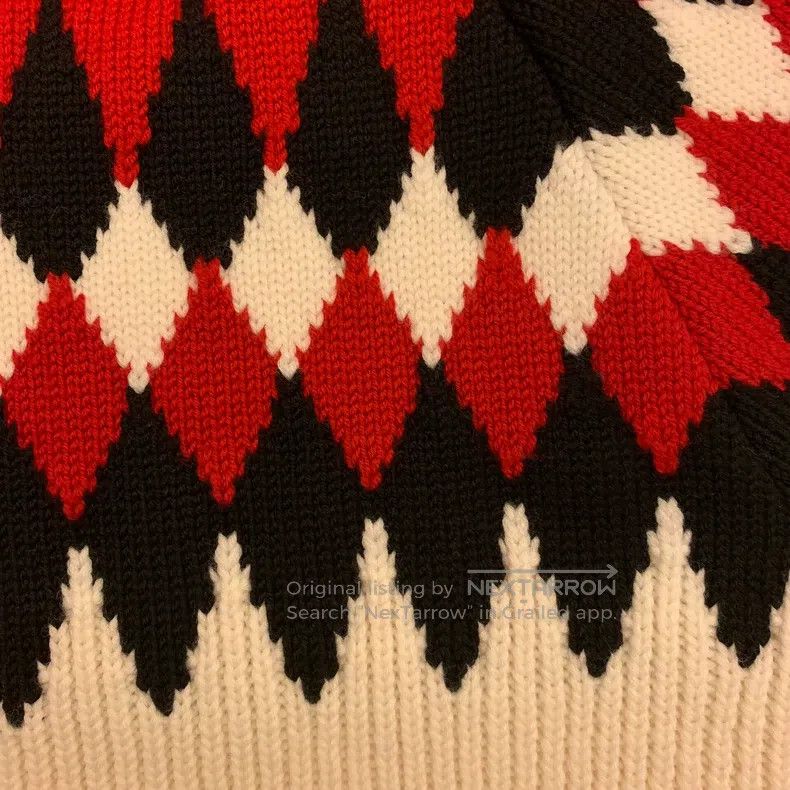Valentino Valentino Wool sweater Size US S / EU 44-46 / 1 - 5 Thumbnail