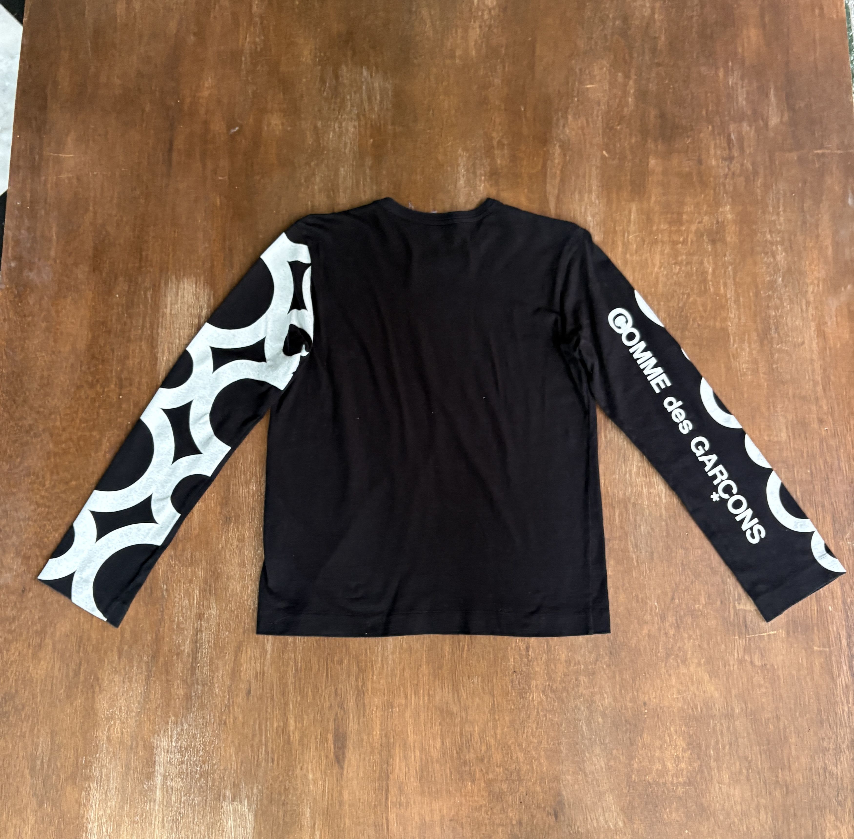 Comme des Garcons COMME DES GARCONS AOYAMA MAIN STORE EXCLUSIVE Size US M / EU 48-50 / 2 - 8 Thumbnail