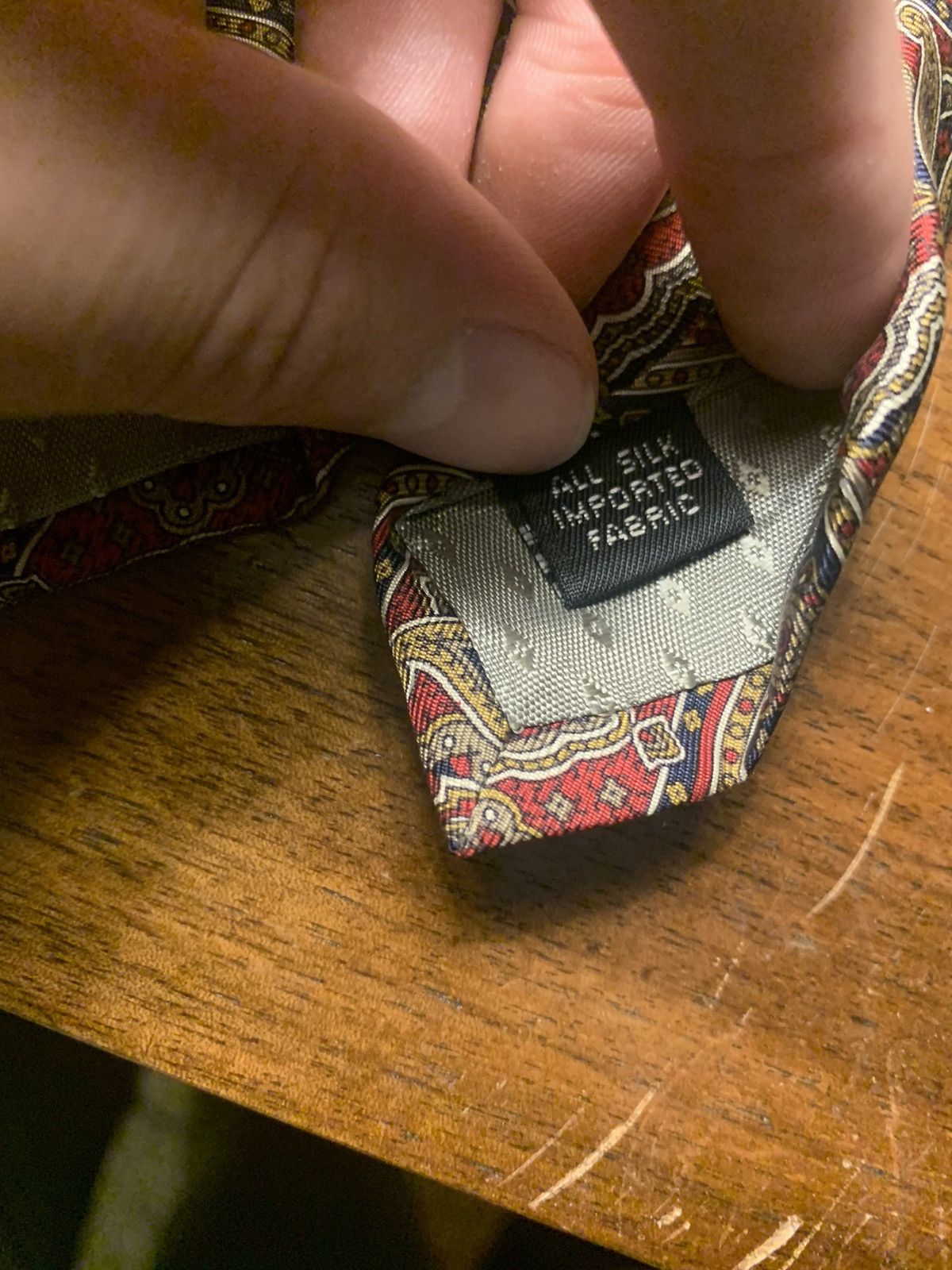 Givenchy Givenchy Monsieur tie Size ONE SIZE - 5 Thumbnail
