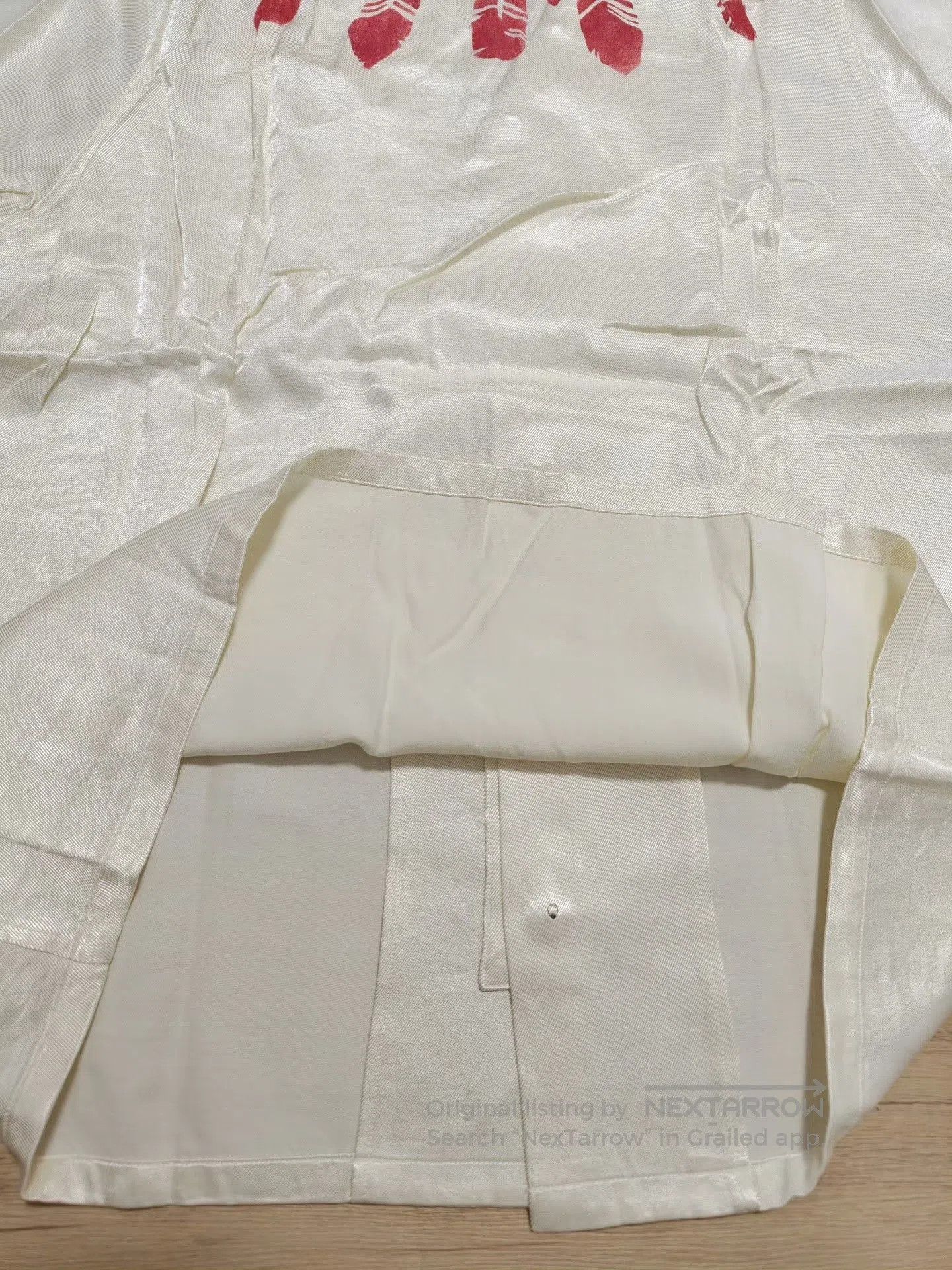 Visvim VISVIM 19SS S/S Feathers Spot Free Shirt. Size US M / EU 48-50 / 2 - 6 Thumbnail
