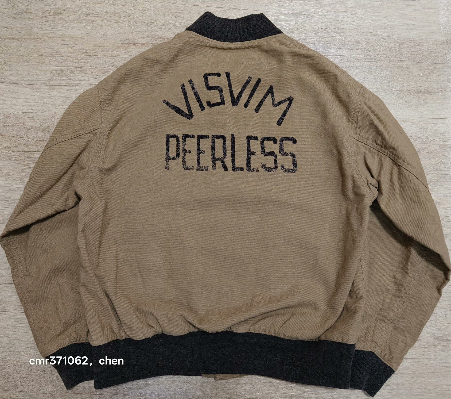 Visvim visvim 20AW Varsity SB Jacket Size US M / EU 48-50 / 2 - 6 Thumbnail