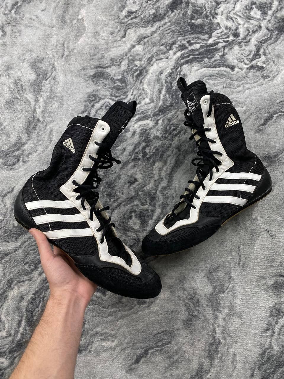 Adidas × Y-3 × Yohji Yamamoto HOLY GRAIL ! ARCHIVE ! FW08 Y-3