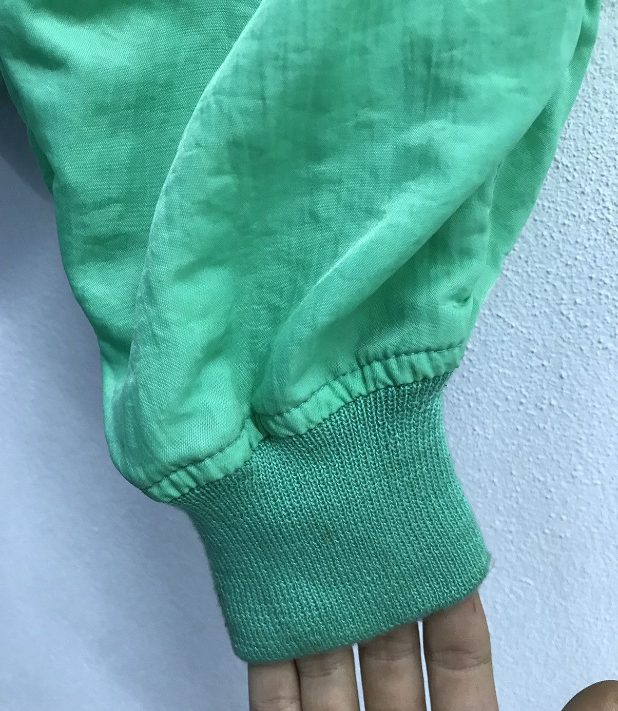 Japanese Brand × Vintage Vintage Motor Club Nissan Jacket Size US L / EU 52-54 / 3 - 12 Thumbnail