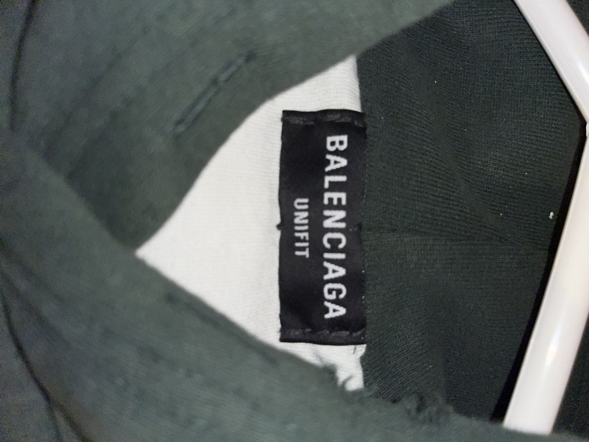 Balenciaga Balenciaga hoodie Size US L / EU 52-54 / 3 - 5 Thumbnail