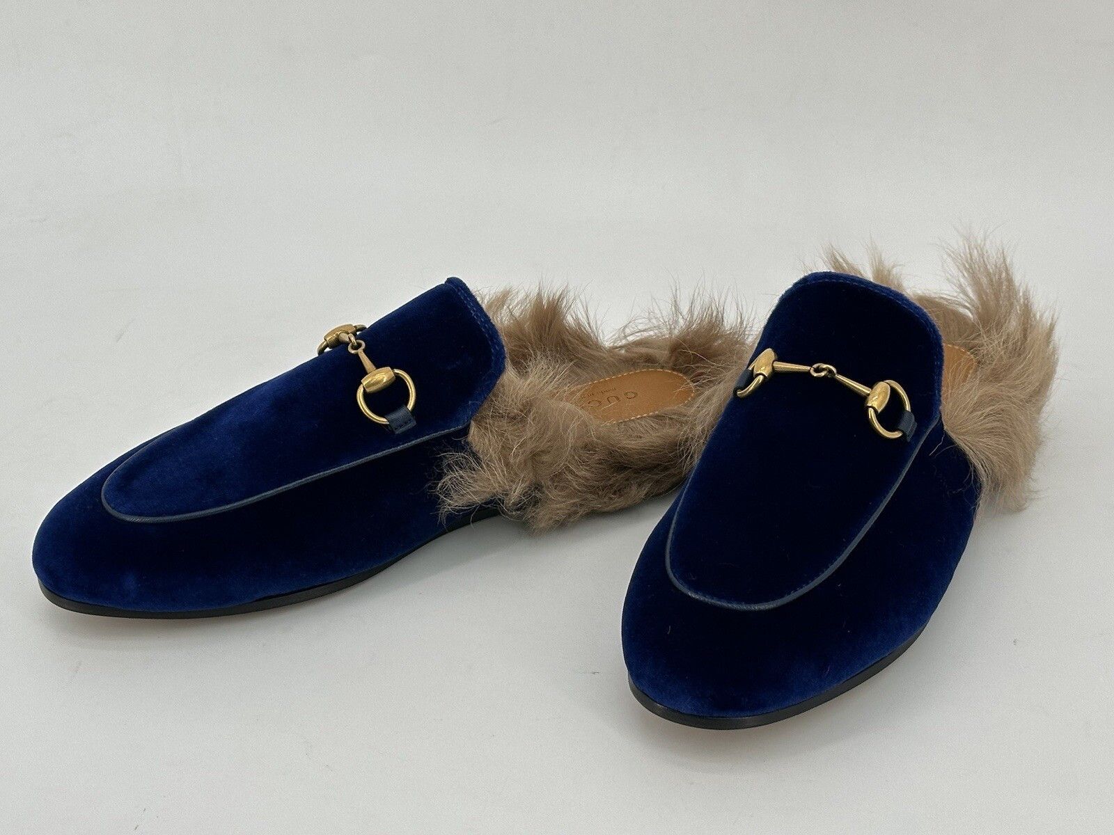 Gucci New Gucci Princetown Woman's Size-37/US-7 Size US 7 / IT 37 - 7 Thumbnail