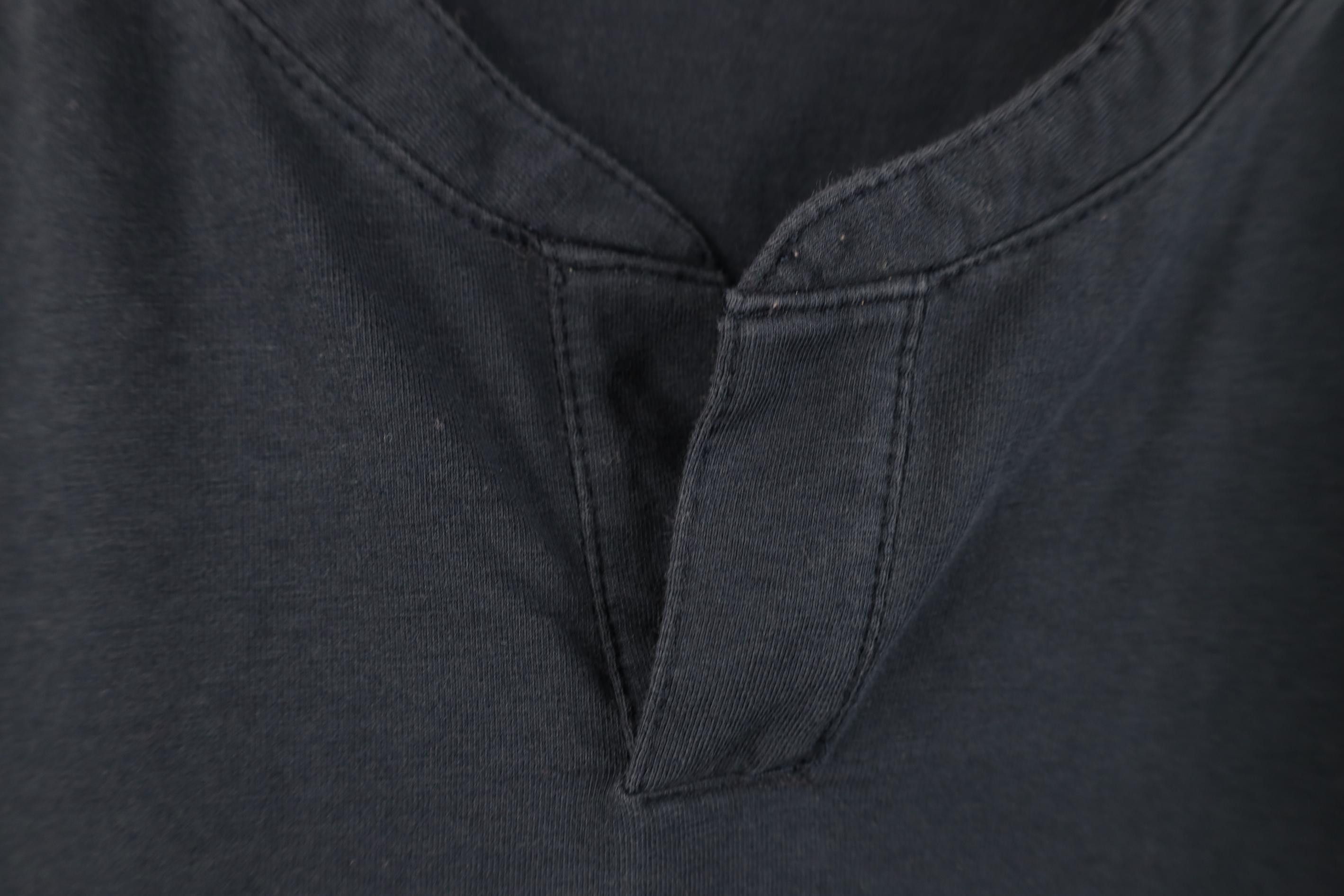 Rhone Rhone Element Lounge Henley Long Sleeve T-Shirt Navy Blue Size US S / EU 44-46 / 1 - 5 Thumbnail