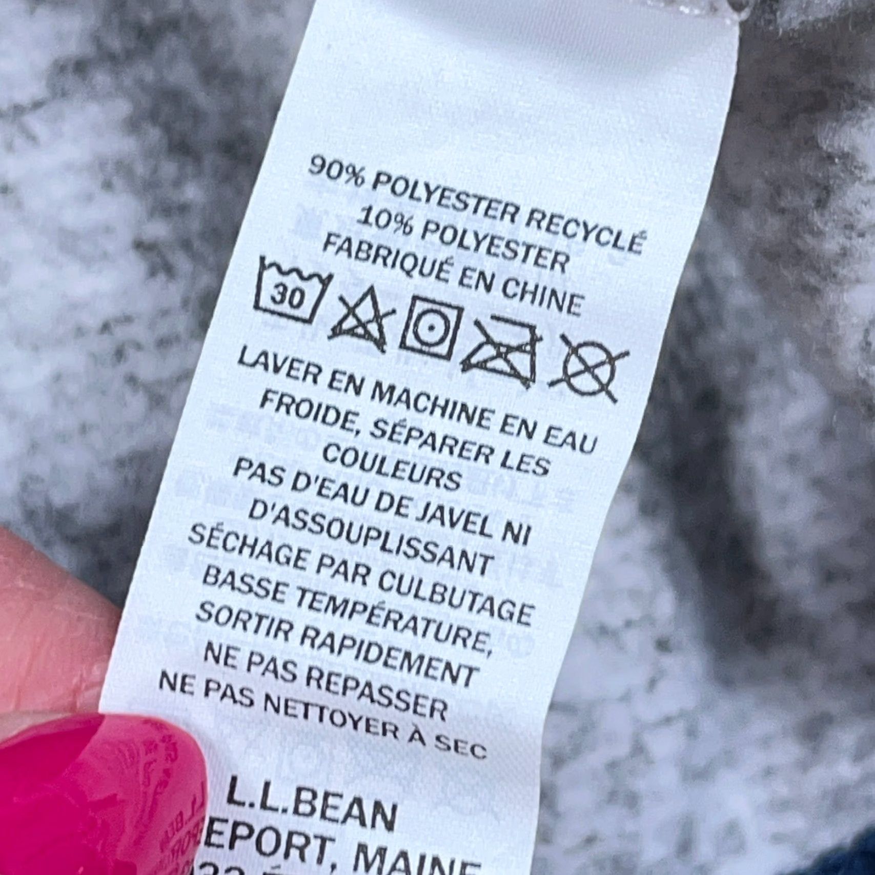 Vintage VINTAGE LL Bean Sweatshirt Men Medium Gray Blue Pullover Crewneck Sweater Heather Adult Size US M / EU 48-50 / 2 - 5 Thumbnail