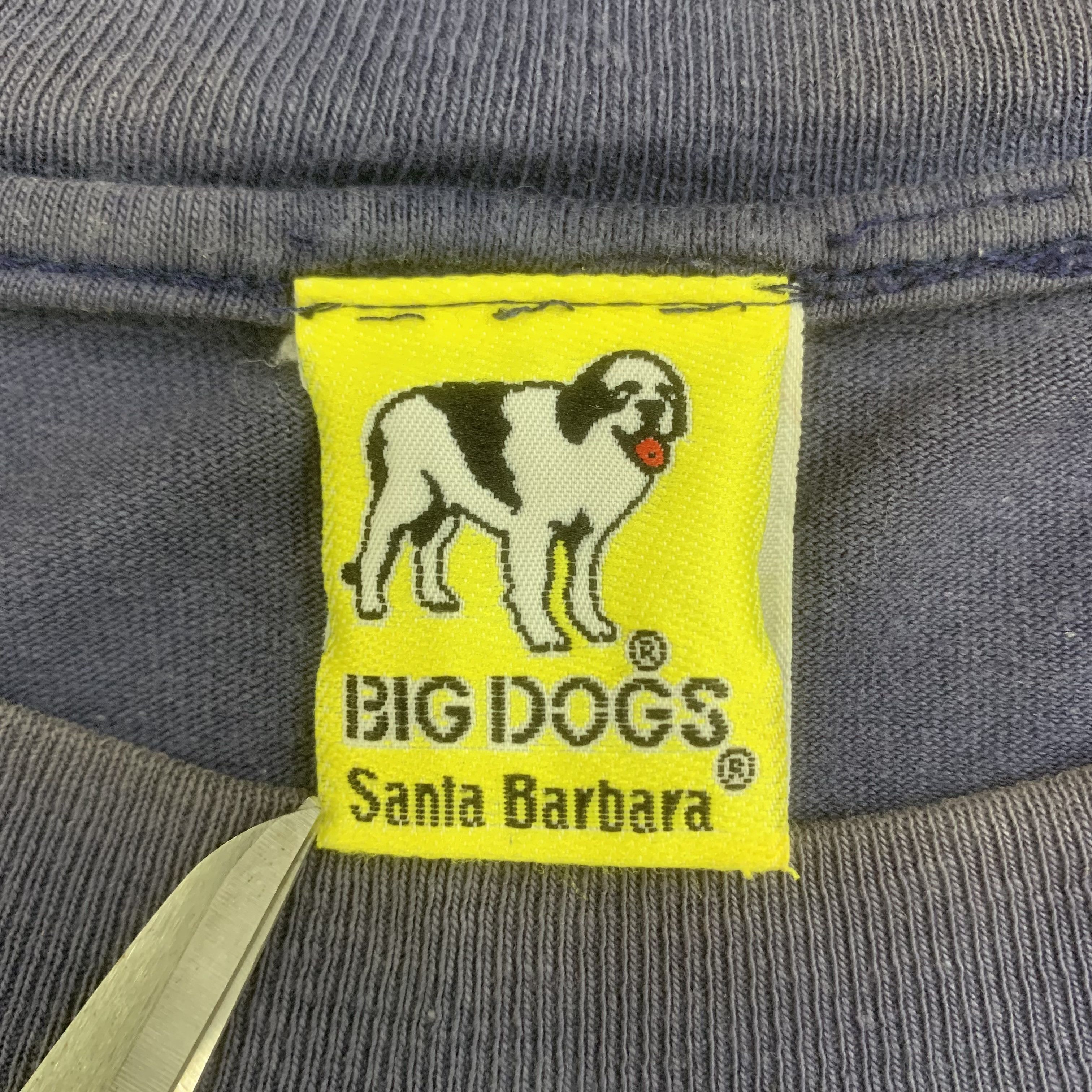 Big Dogs Big Dogs Sportswear 1997 Shirt - R018 Size US L / EU 52-54 / 3 - 7 Thumbnail