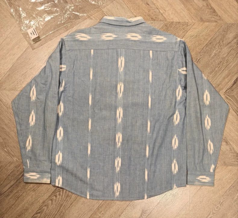 Visvim Visvim 19SS ICT HANDYMAN SHIRT Size US S / EU 44-46 / 1 - 3 Thumbnail