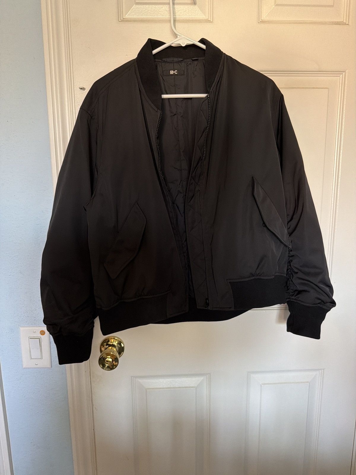 Uniqlo Uniqlo C Bomber Size US M / EU 48-50 / 2 - 1 Thumbnail