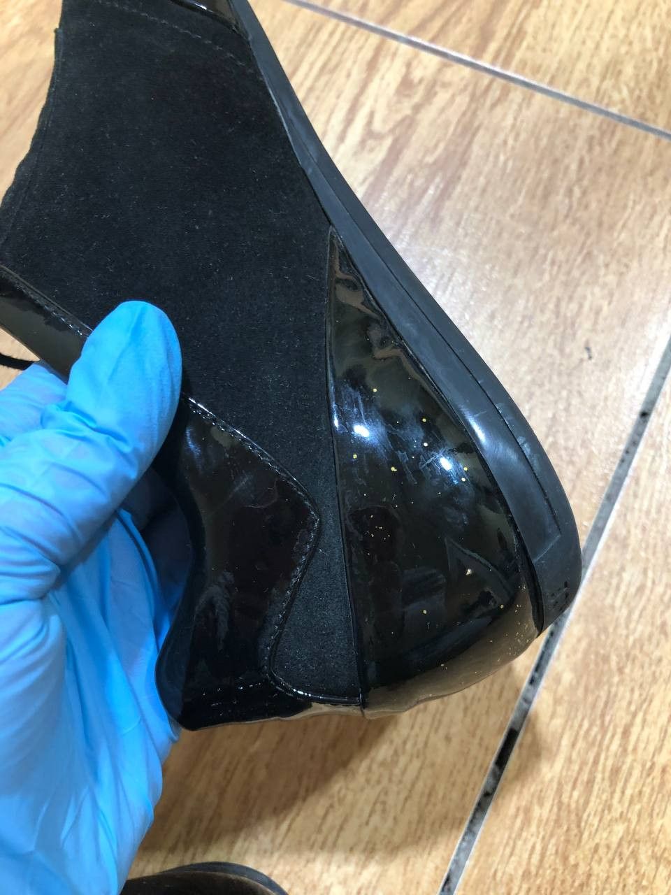 Versace Versace MINIMAL SUEDE SNEAKERS Size US 9 / EU 42 - 12 Thumbnail