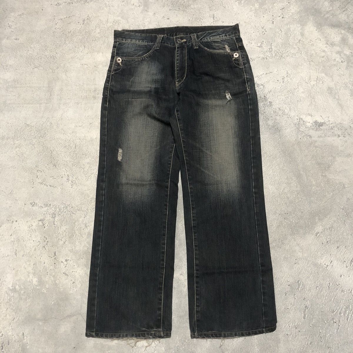 Codes Combine Codes Combine Japanese Jeans Size US 34 / EU 50 - 1 Thumbnail