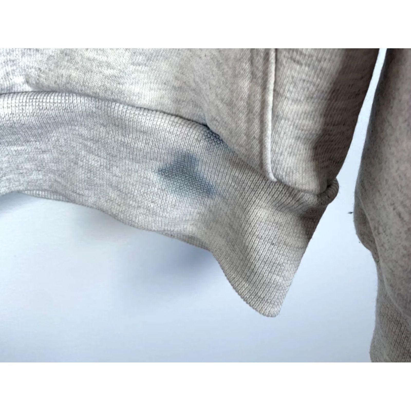 Vintage VINTAGE Pluma 90s Thermal Lined Zip Hoodie Mens Large Heather Gray Sweatshirt Full Zip Hoodie Mens Large Gray Retro Size US L / EU 52-54 / 3 - 4 Thumbnail