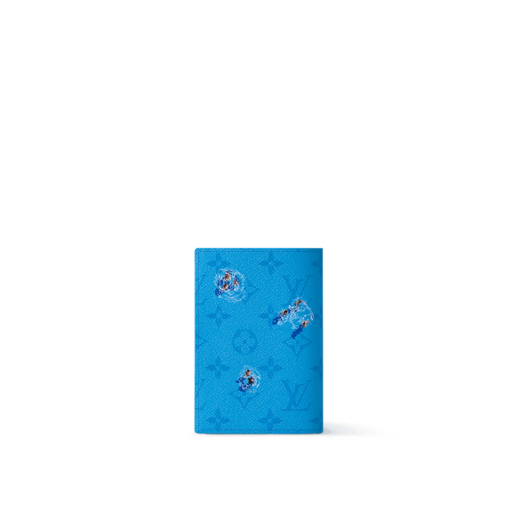 Louis Vuitton Passport Cover Size ONE SIZE - 5 Thumbnail