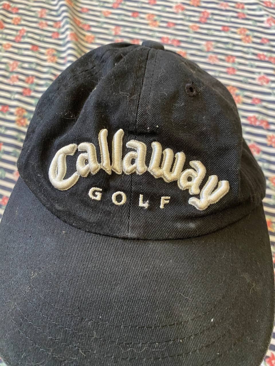 Callaway Golf Callaway Golf Cap Size ONE SIZE - 4 Thumbnail