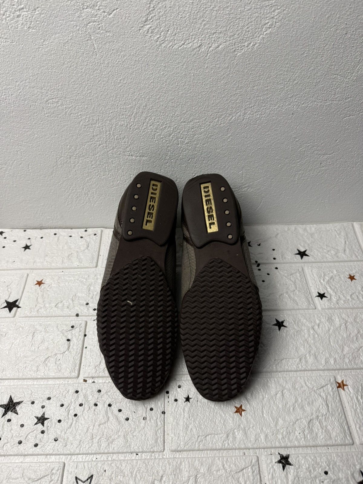 Diesel DIESEL DACOSTA WOMEN'S US7.5 UK5 EUR38 SNEAKERS CASUAL Size US 7.5 / IT 37.5 - 11 Thumbnail