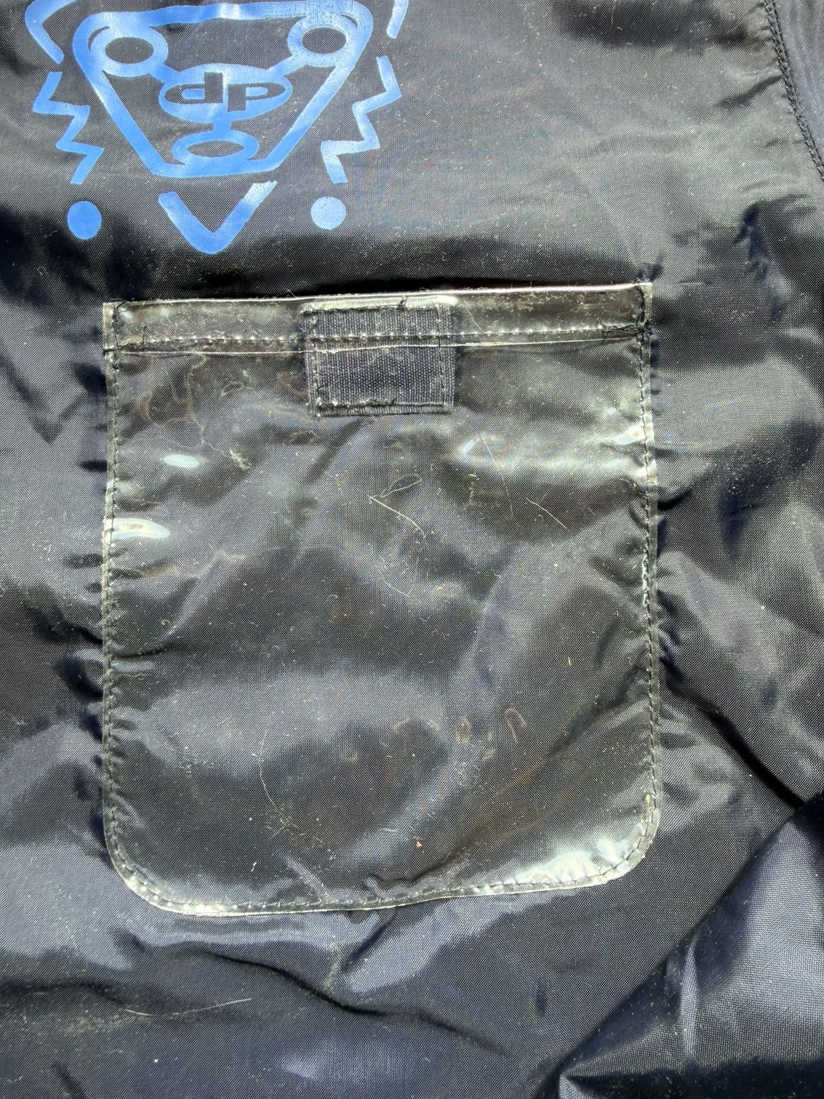 Vintage NOS 1990‘‘s Daniel Poole - Tribal Rave Jacket Size US M / EU 48-50 / 2 - 6 Thumbnail