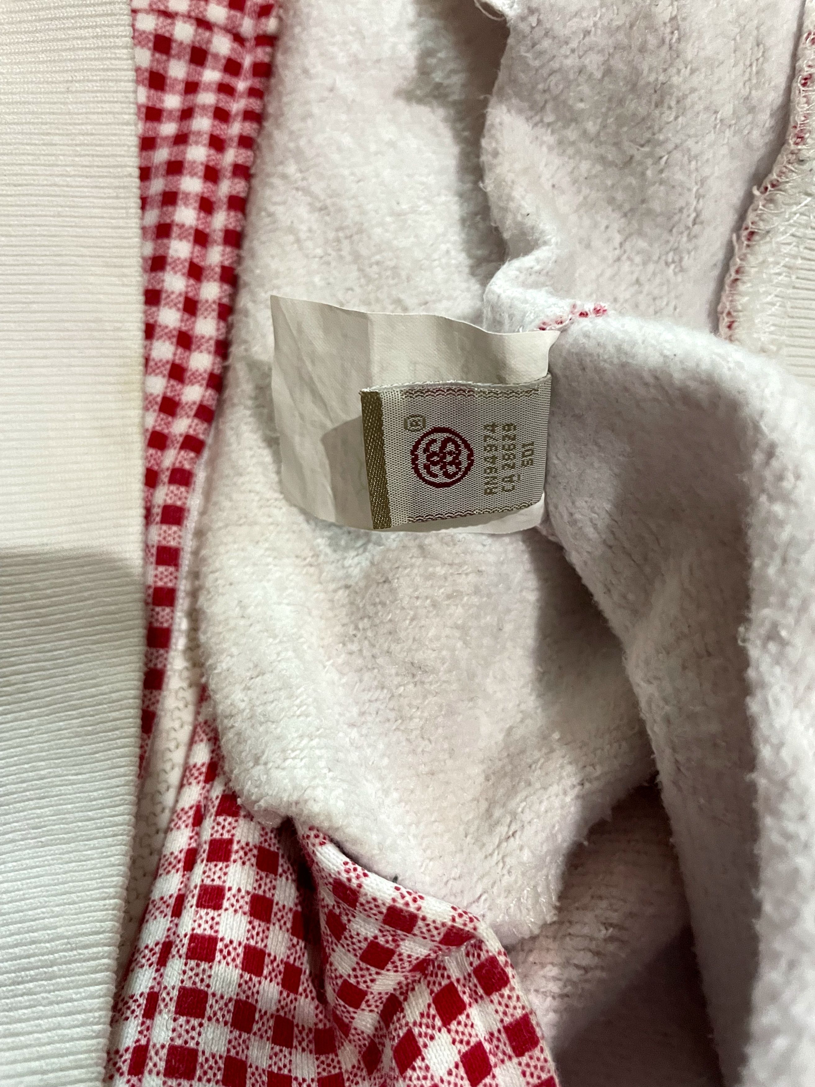 Stussy × Vintage Zip hoodie stussy Size US L / EU 52-54 / 3 - 6 Thumbnail