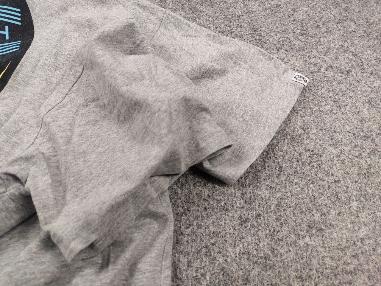 Japanese Brand Vintage Kume JP Tokyo Graphic Tee Shirt Gray Japan Hokusai Size US M / EU 48-50 / 2 - 6 Thumbnail