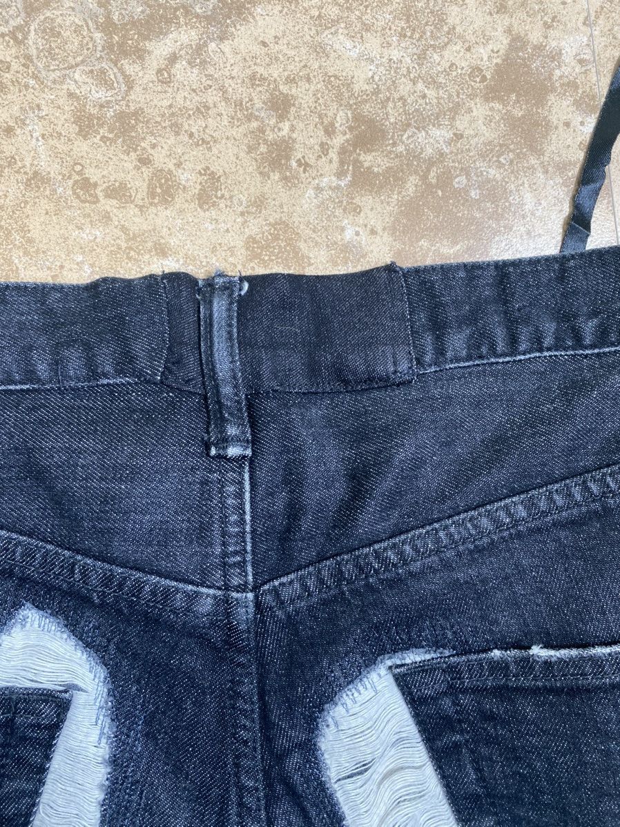 Vlone Vlone Palm Tree Runway Denim Size US 34 / EU 50 - 9 Thumbnail
