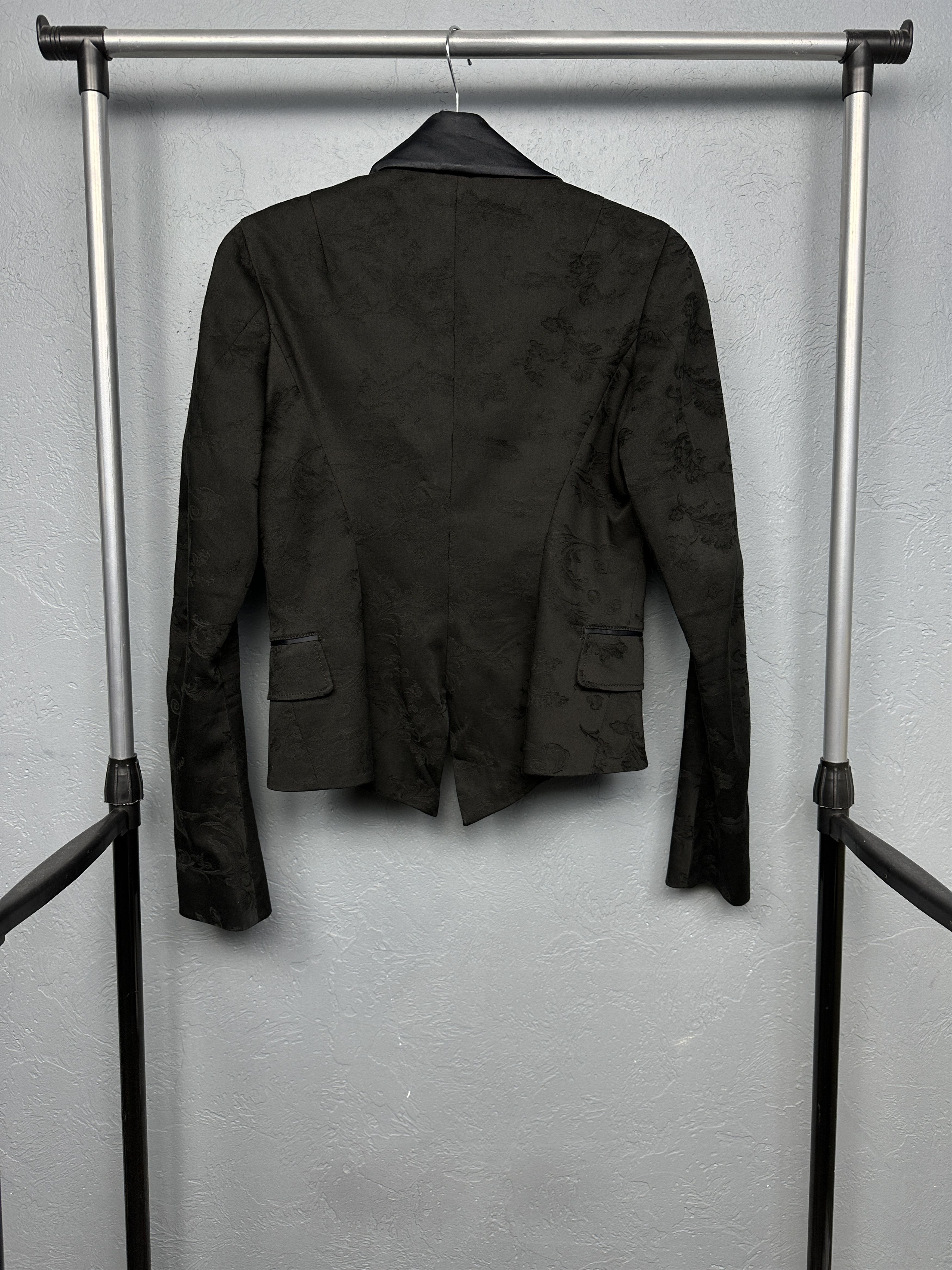 Miss Sixty Miss Sixty Womens Blazer Jacket Size M / US 6-8 / IT 42-44 - 6 Thumbnail