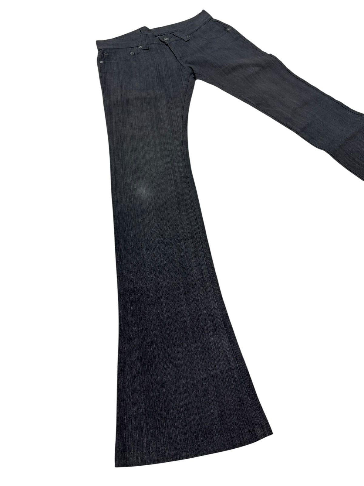 Flared Jeans Japanese Tornardo Mart Nice Design Denim