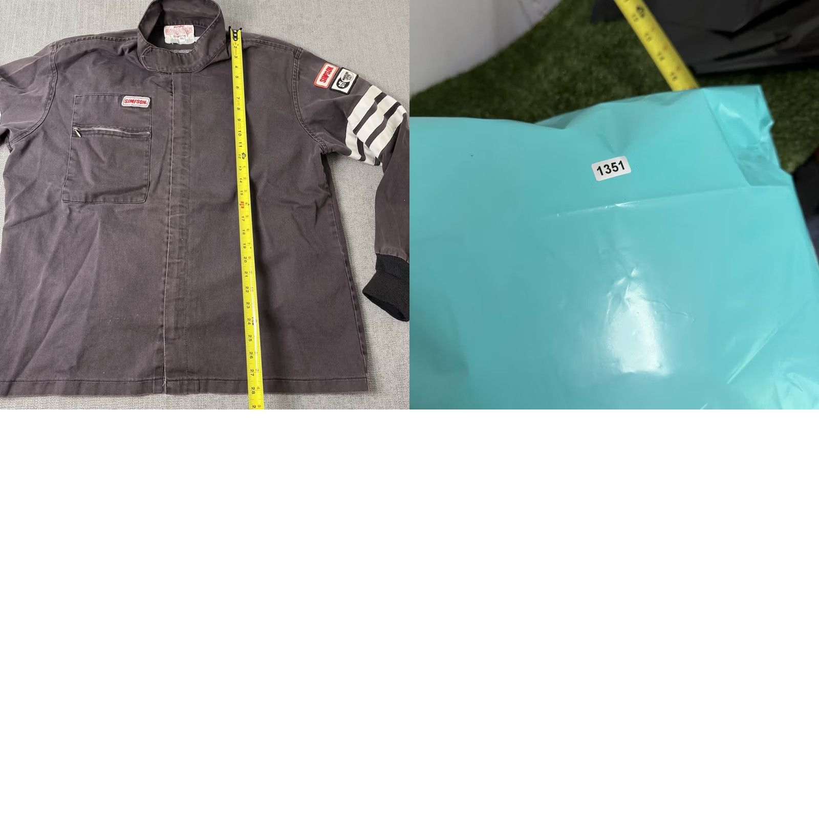 Vintage Vintage Simpson Standard 6 Single-Layer Driving Jacket Sz XL USA Size US XL / EU 56 / 4 - 8 Thumbnail
