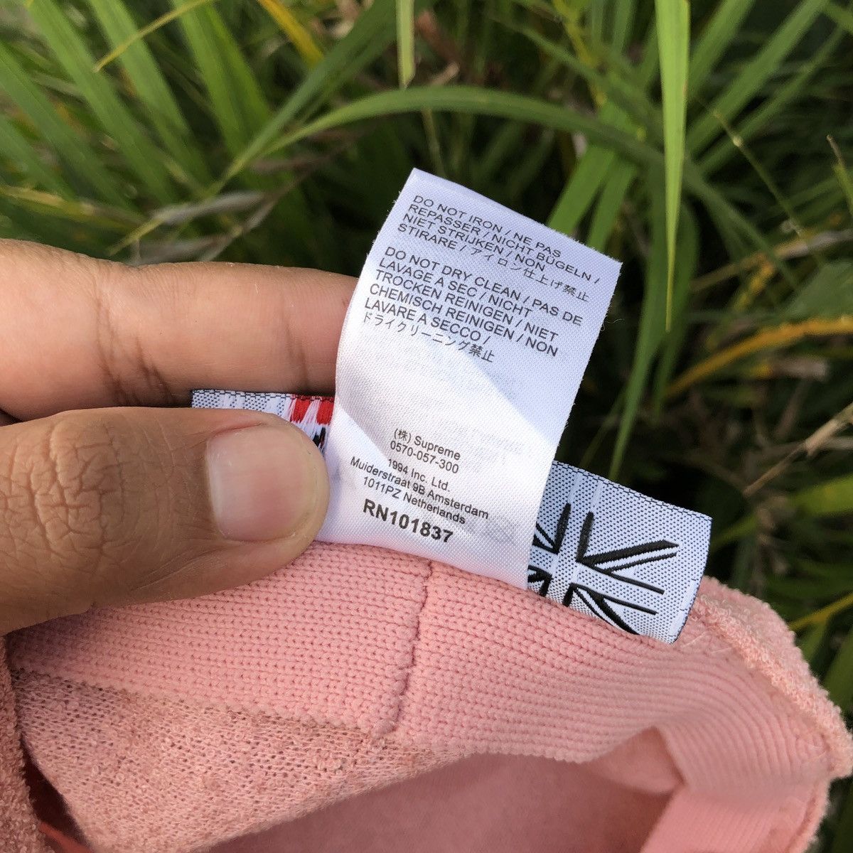 Kangol × Supreme SUPREME X KANGOL TWILL CAP Size ONE SIZE - 9 Thumbnail
